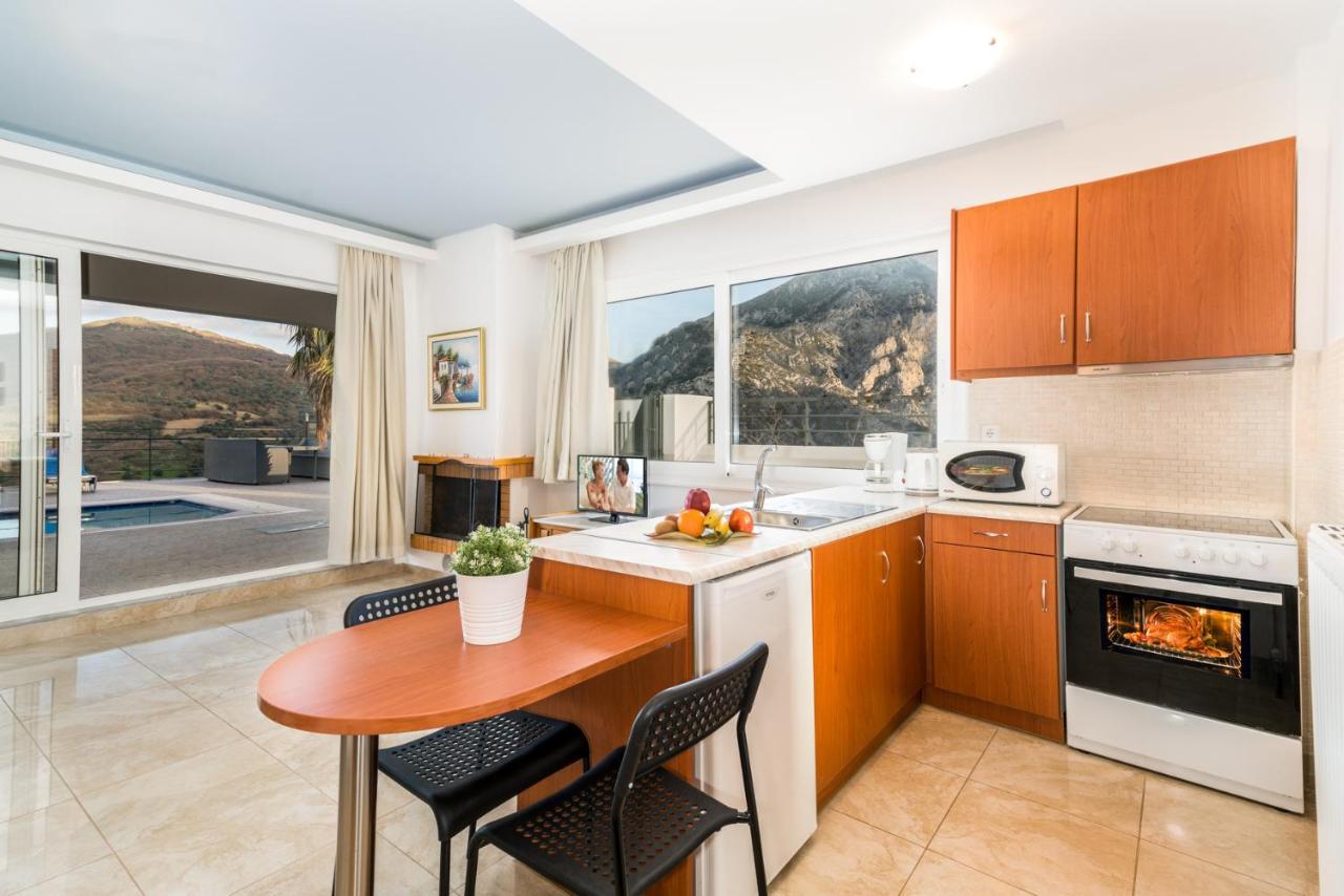 Villa Frati Gorge 외부 사진