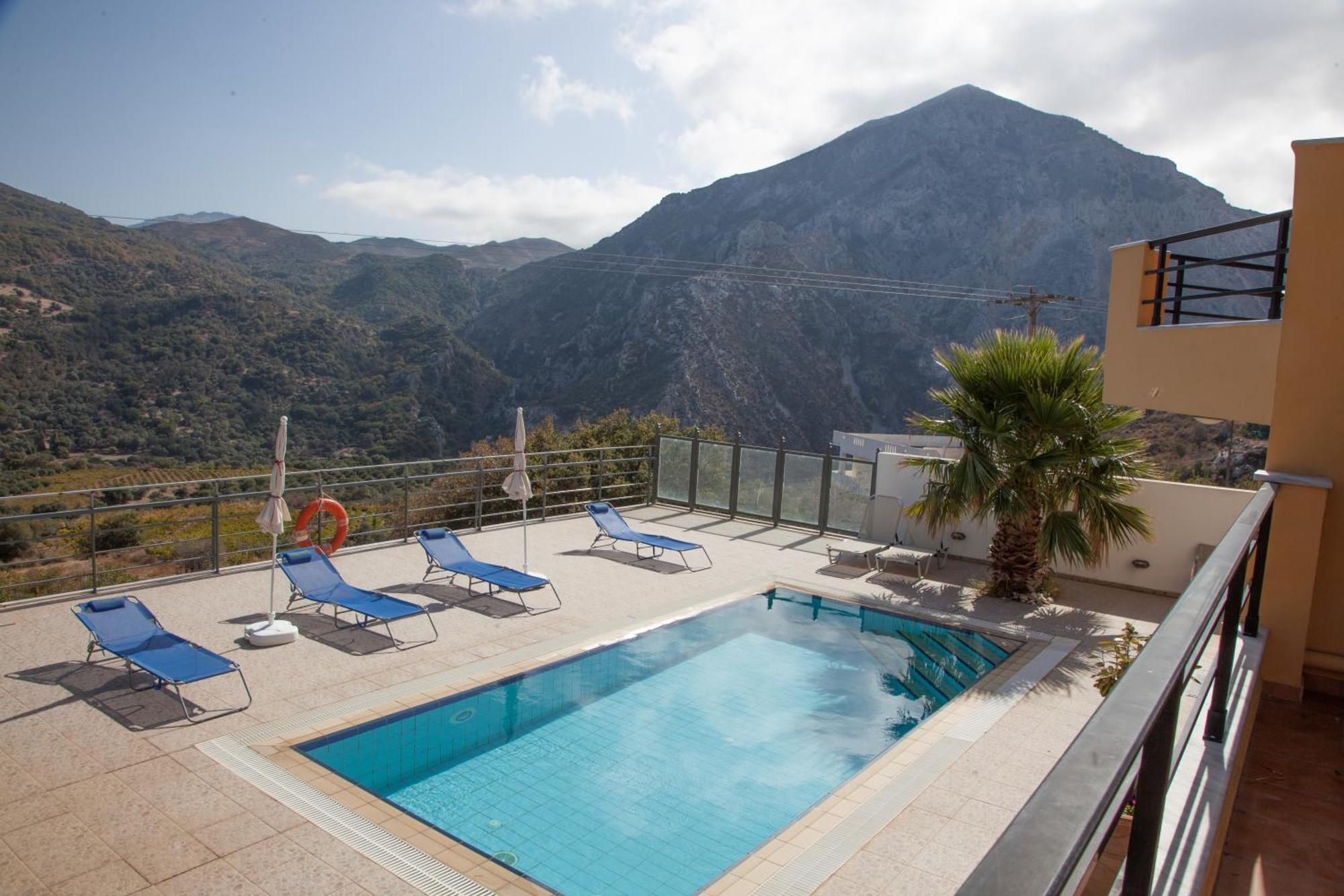 Villa Frati Gorge 외부 사진
