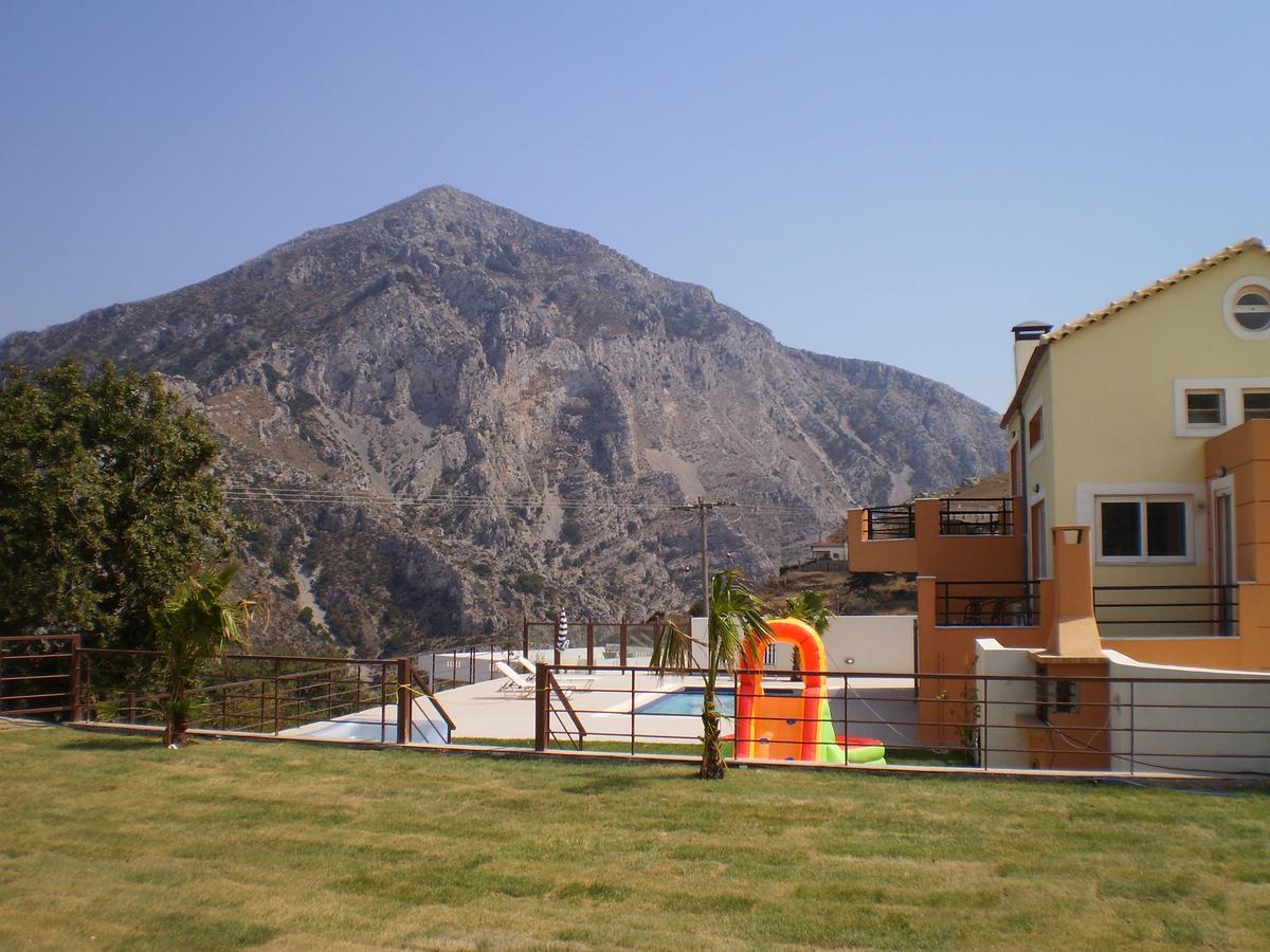 Villa Frati Gorge 외부 사진