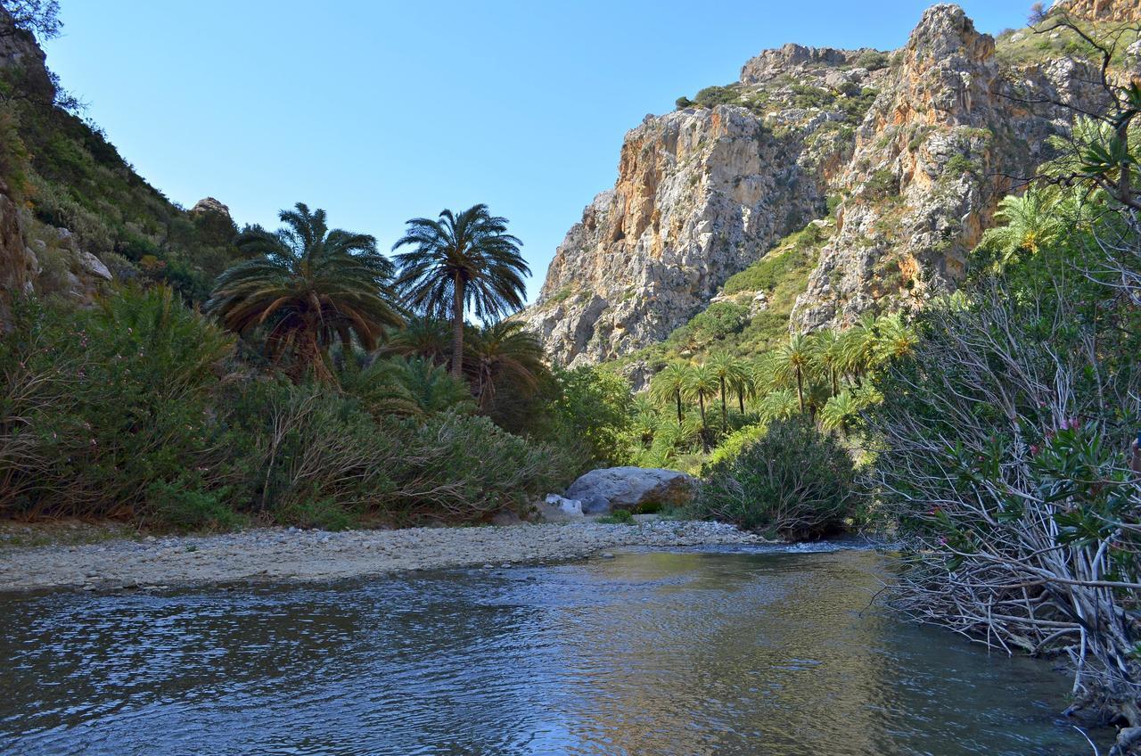 Villa Frati Gorge 외부 사진