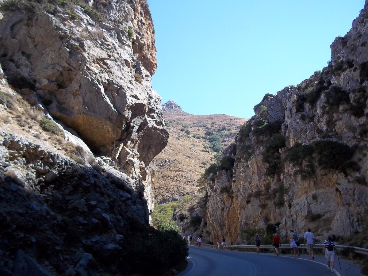 Villa Frati Gorge 외부 사진
